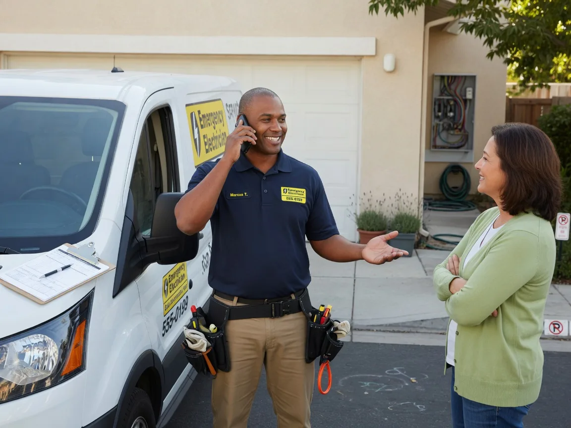 Emergency Electrician Wacissa, FL FAQs